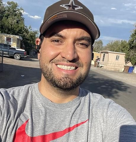 Victor Sandoval, owner of Hope Sandoval LLC in Las Cruces